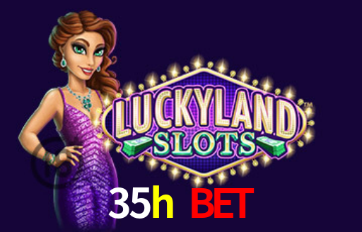 Interface do App 35h bet