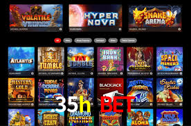 Jogos Exclusivos 35h bet