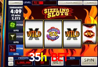 Promoções Sazonais 35h bet